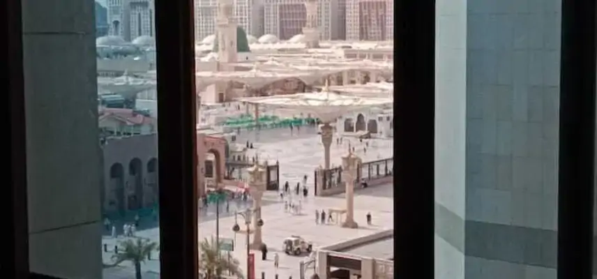 Sky View Hotel Madinah. image